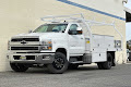 2023 Chevrolet Silverado 4500HD Work Truck