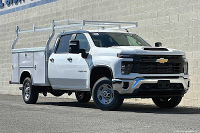 2024 Chevrolet Silverado 2500HD