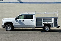 2024 Chevrolet Silverado 2500HD Work Truck