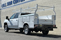 2024 Chevrolet Silverado 2500HD Work Truck