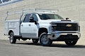 2024 Chevrolet Silverado 2500HD Work Truck