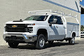 2024 Chevrolet Silverado 2500HD Work Truck