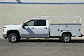 2024 Chevrolet Silverado 2500HD Work Truck