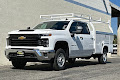 2024 Chevrolet Silverado 2500HD Work Truck