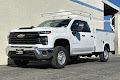 2024 Chevrolet Silverado 2500HD Work Truck