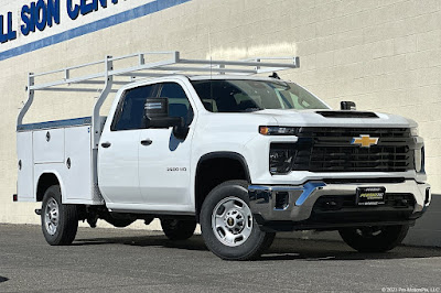 2024 Chevrolet Silverado 2500HD