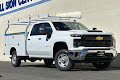 2024 Chevrolet Silverado 2500HD Work Truck