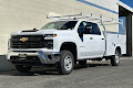 2024 Chevrolet Silverado 2500HD Work Truck