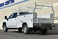 2024 Chevrolet Silverado 2500HD Work Truck