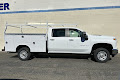 2024 Chevrolet Silverado 2500HD Work Truck