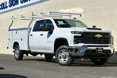 2024 Chevrolet Silverado 2500HD