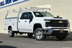 2024 Chevrolet Silverado 2500HD Work Truck