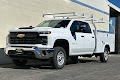 2024 Chevrolet Silverado 2500HD Work Truck