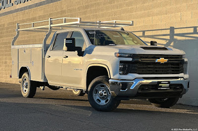 2024 Chevrolet Silverado 2500HD