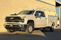 2024 Chevrolet Silverado 2500HD Work Truck