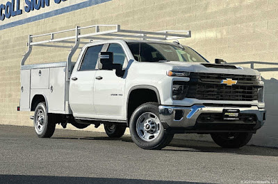 2024 Chevrolet Silverado 2500HD