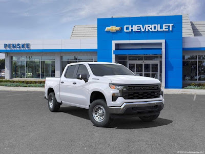 2024 Chevrolet Silverado 1500