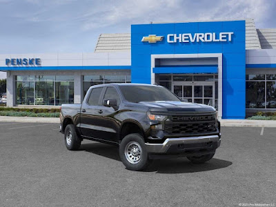 2024 Chevrolet Silverado 1500