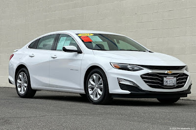 2024 Chevrolet Malibu