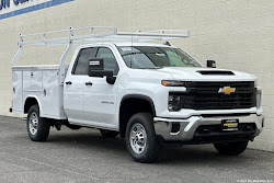 2024 Chevrolet Silverado 2500HD Work Truck