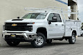 2024 Chevrolet Silverado 2500HD Work Truck