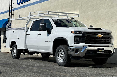 2024 Chevrolet Silverado 2500HD