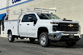 2024 Chevrolet Silverado 2500HD Work Truck