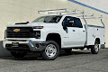 2024 Chevrolet Silverado 2500HD Work Truck