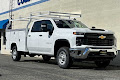 2024 Chevrolet Silverado 2500HD Work Truck