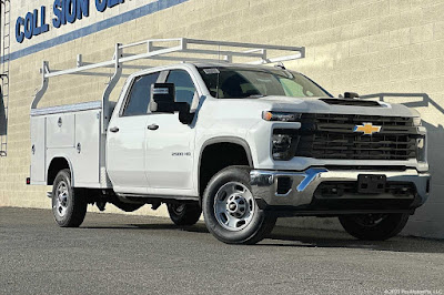 2024 Chevrolet Silverado 2500HD