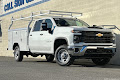 2024 Chevrolet Silverado 2500HD Work Truck