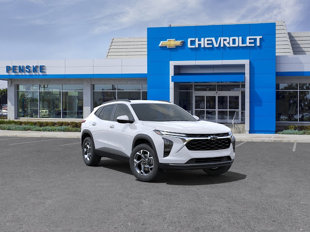 2024 Chevrolet Trax LT