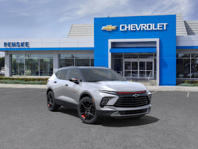 2024 Chevrolet Blazer