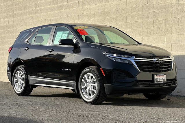 2024 Chevrolet Equinox LS