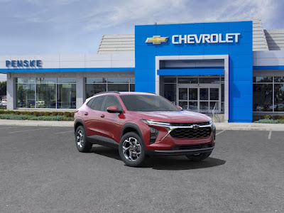 2024 Chevrolet Trax