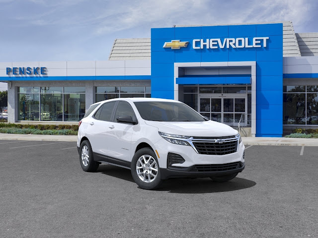 2024 Chevrolet Equinox LS