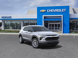 2025 Chevrolet TrailBlazer LS