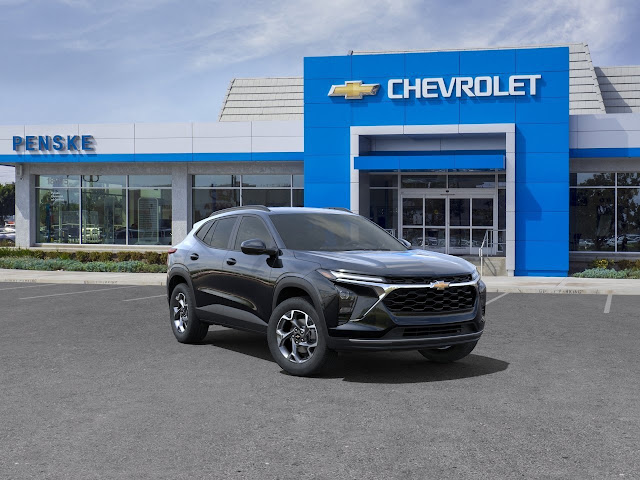 2024 Chevrolet Trax LT