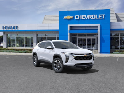 2024 Chevrolet Trax