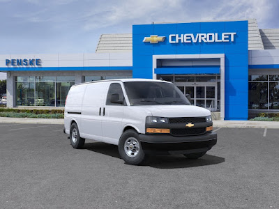 2024 Chevrolet Express 2500