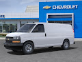 2024 Chevrolet Express 2500 Work Van