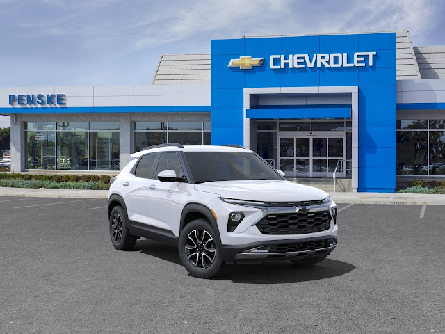 2024 Chevrolet TrailBlazer ACTIV