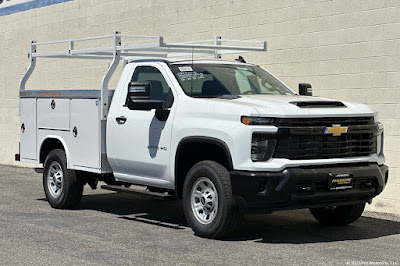 2024 Chevrolet Silverado 3500HD