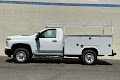 2024 Chevrolet Silverado 3500HD Work Truck