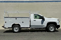 2024 Chevrolet Silverado 3500HD Work Truck