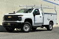 2024 Chevrolet Silverado 3500HD Work Truck