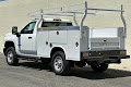 2024 Chevrolet Silverado 3500HD Work Truck