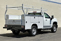 2024 Chevrolet Silverado 3500HD Work Truck