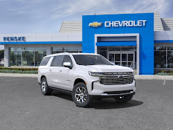 2024 Chevrolet Suburban Premier