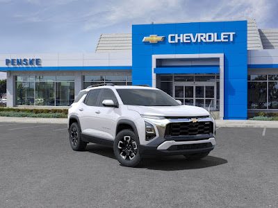 2025 Chevrolet Equinox